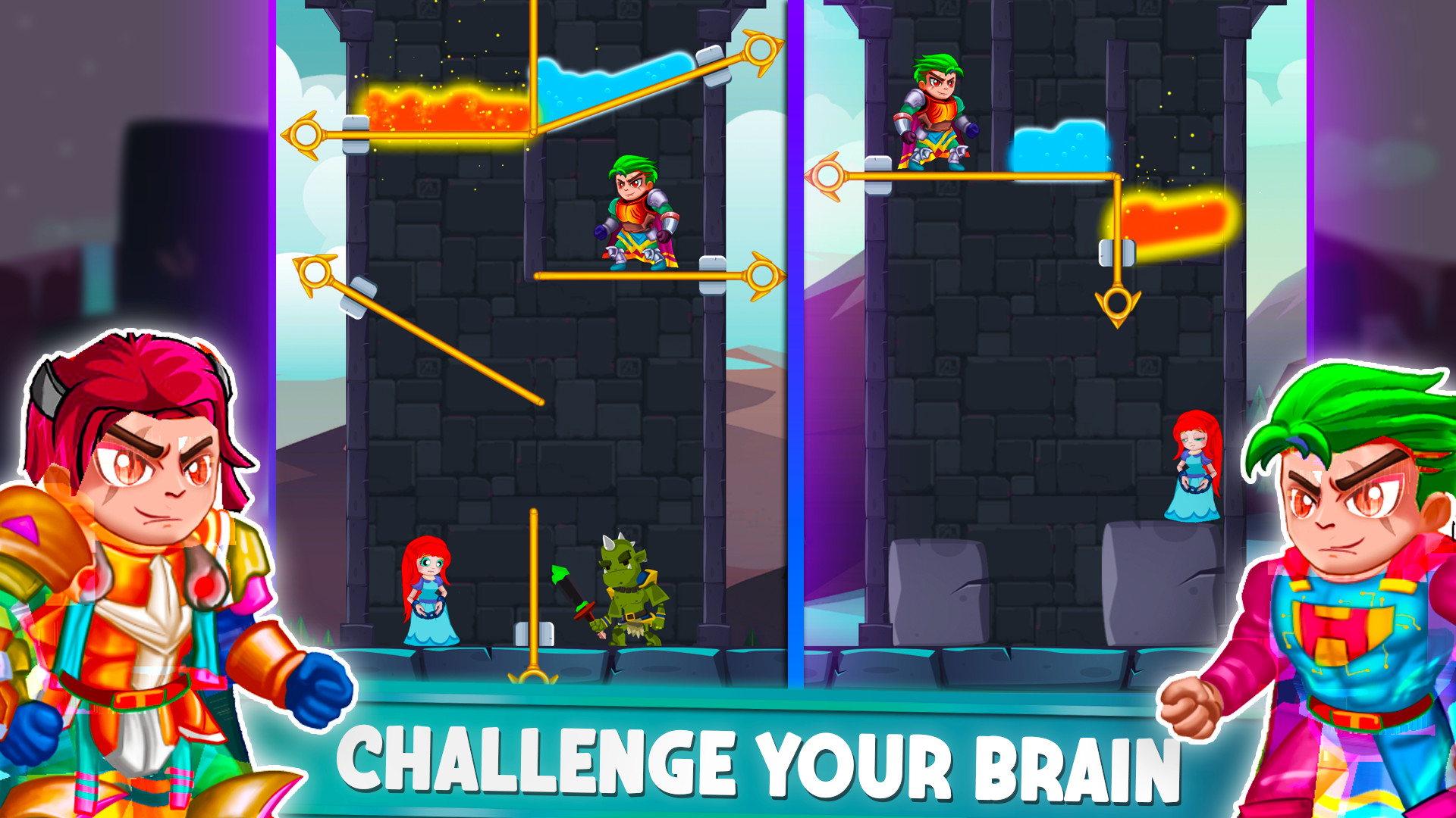 HERO PUZZLE FREE DOWNLOAD