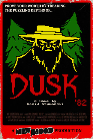 DUSK '82: ULTIMATE EDITION poster image on Steam Backlog