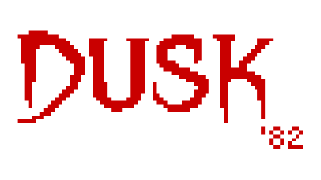 DUSK '82: ULTIMATE EDITION - Steam Backlog