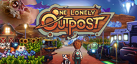 One Lonely Outpost cover art