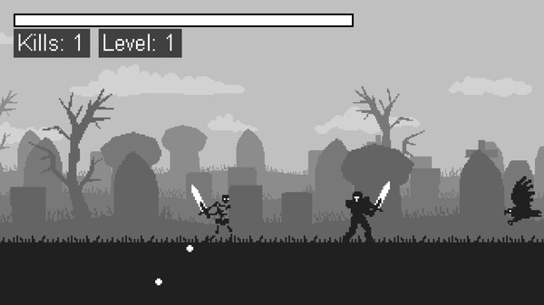 Dead Warrior Tribute game for Linux 1