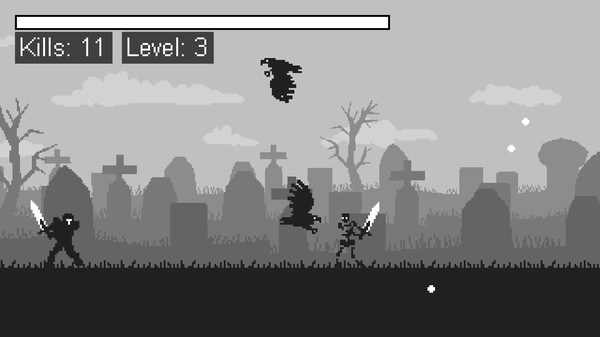 Dead Warrior Tribute game for windows Pc 1