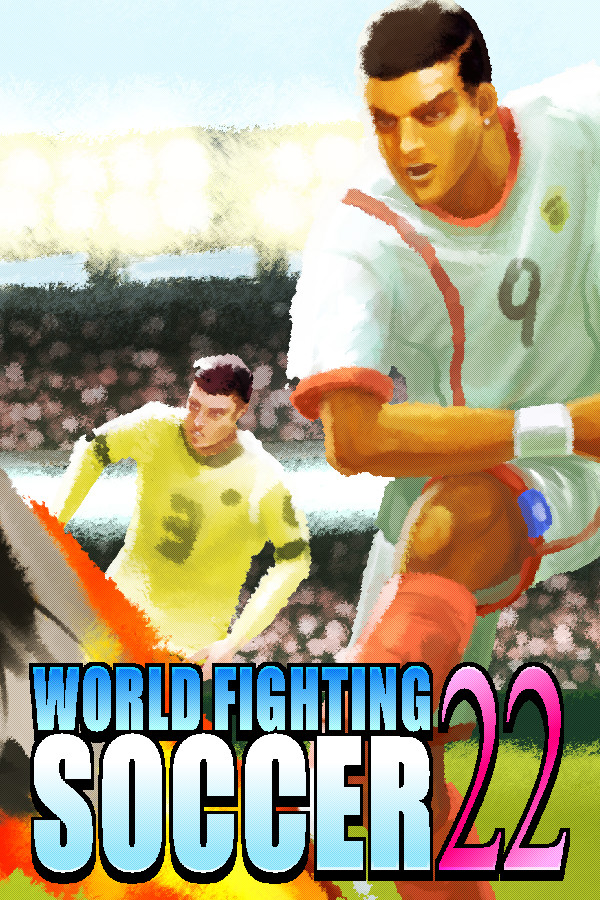 World Fighting Soccer 22 for steam World Fighting Soccer 22 for steam