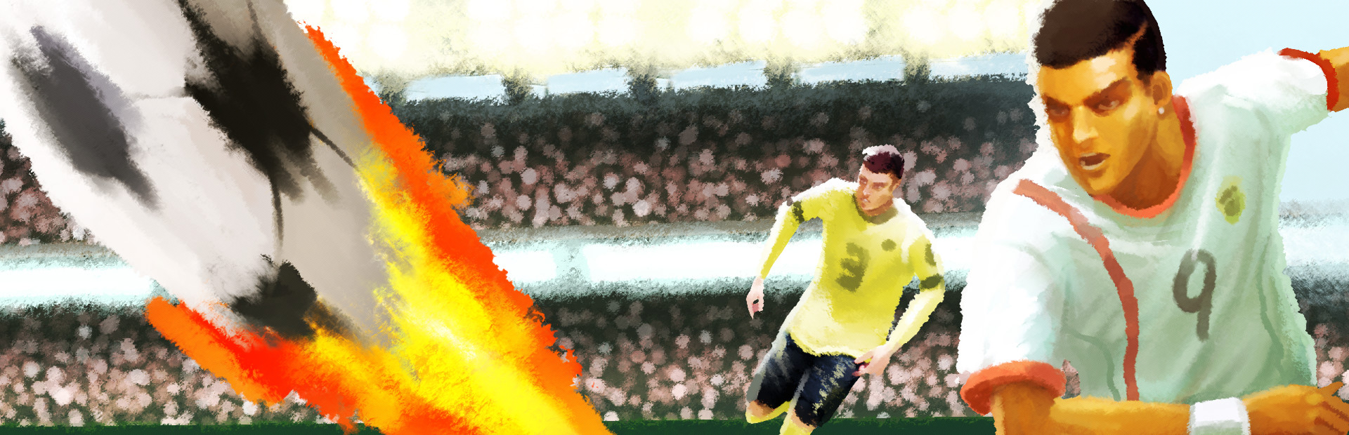 World Fighting Soccer 22