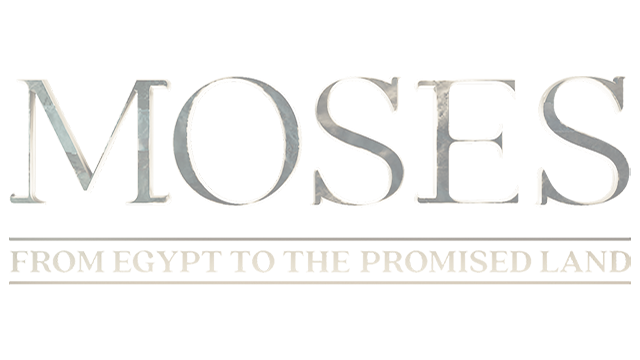 Moses: From Egypt to the Promised Land Logo