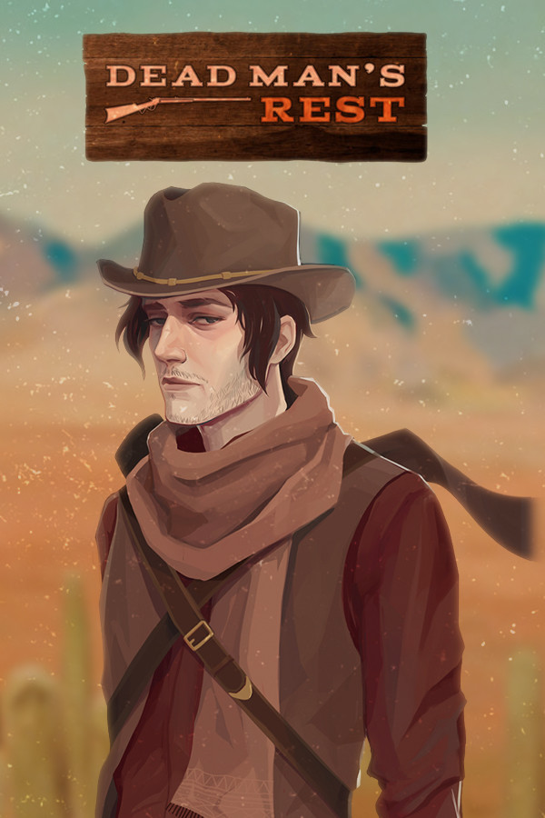 Steam portrait for Dead Man's Rest.