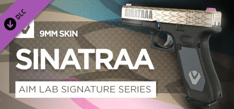 Aim lab Signature Series - Sinatraa cover art