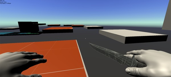 *NEW* SCUFFED EPIC BHOP SIMULATOR 2023 (POG CHAMP)for windows and Linux 1
