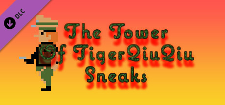 The Tower Of TigerQiuQiu Sneak cover art