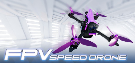 FPV Speed Drone cover art