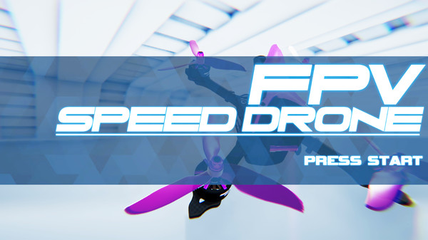 Скриншот из FPV Speed Drone