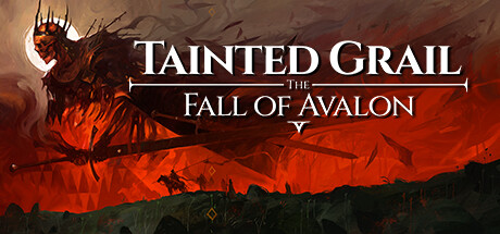 Tainted Grail: The Fall of Avalon cover art