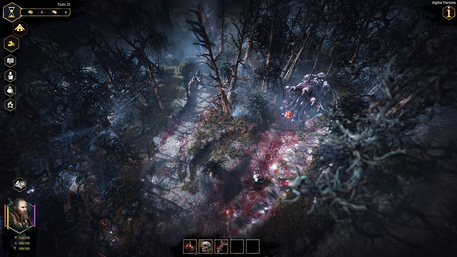 Tainted Grail: The Fall of Avalon on Steam