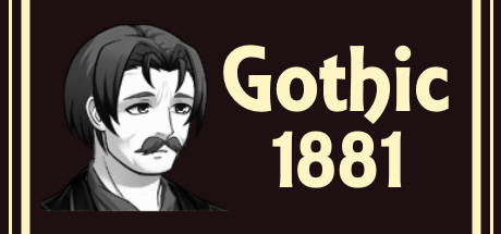 Gothic 1881 cover art