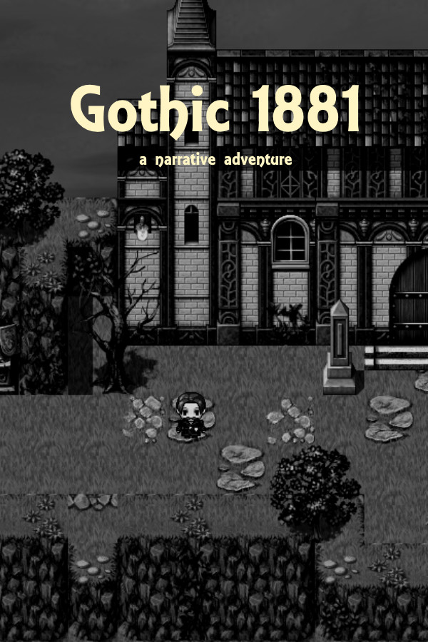 Gothic 1881 for steam