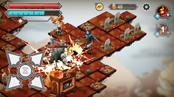 RavenWeald game for windows Pc 1