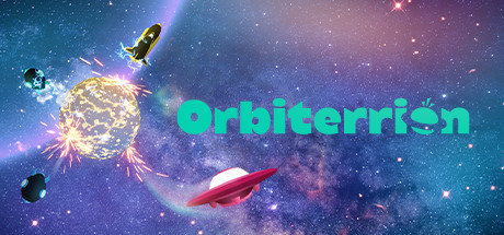 Orbiterrion cover art