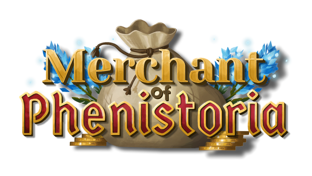 Merchant of Phenistoria Logo