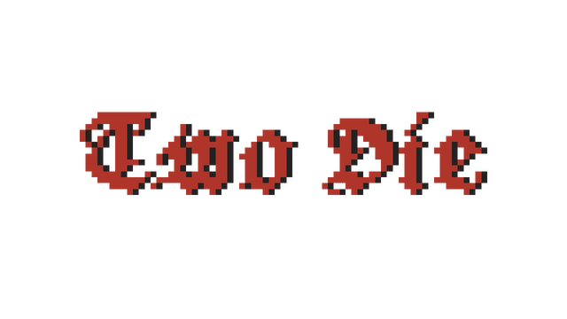 Two Die Logo