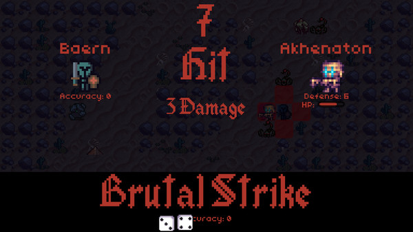 Two Die game for Linux 1