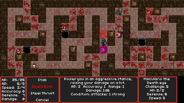 Скриншот из Two Die