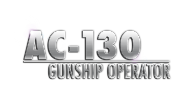 AC-130 Gunship Operator Logo