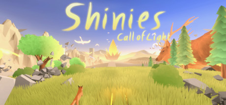 Shinies : Call of Light cover art