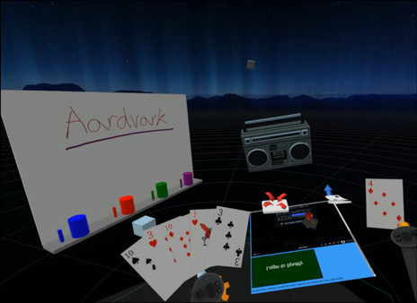 Скриншот из Aardvark