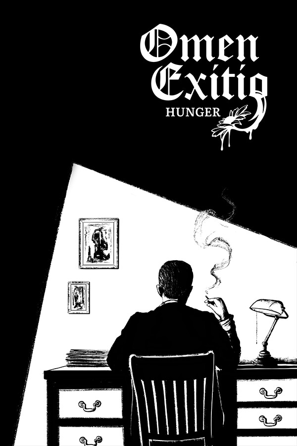 Steam portrait for Omen Exitio: Hunger.