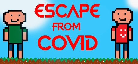 Escape from Covid cover art