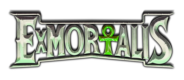 ExMORTALIS Logo