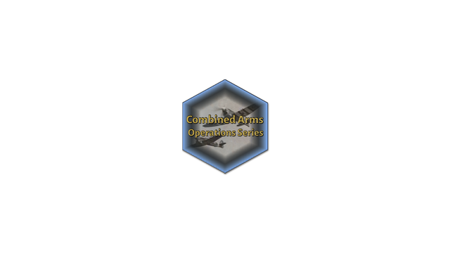 Combined Arms Operations Series Logo