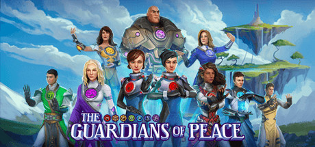 The Guardians of Peace cover art