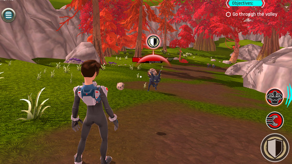 The Guardians of Peace game for windows Pc 1