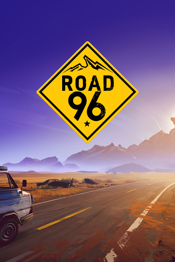 Road 96 Artwork