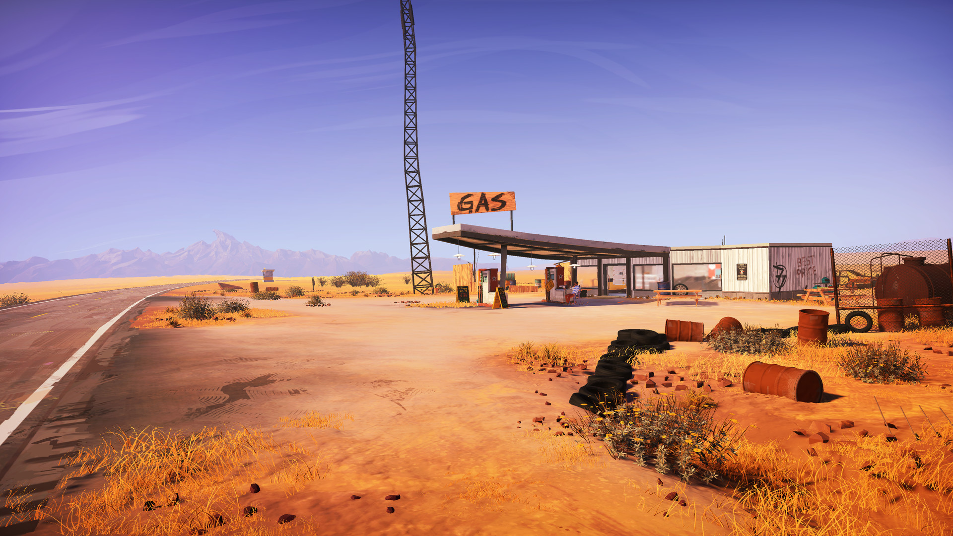 九十六号公路/Road 96(V1.0)