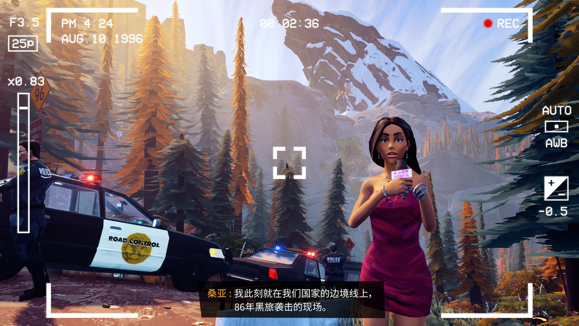 九十六号公路/Road 96(V1.0)