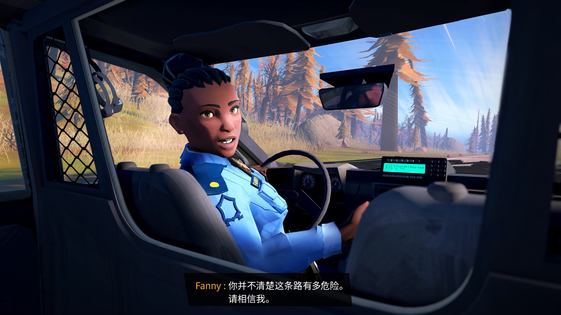 九十六号公路/Road 96(V1.0)