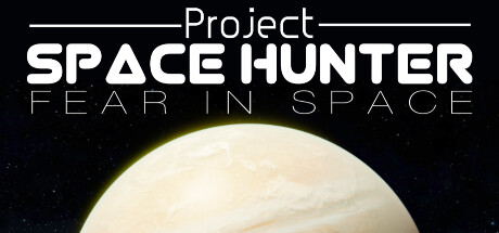 Project Space Hunter cover art