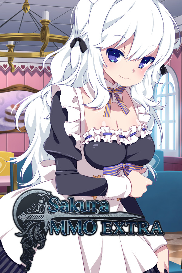 Steam portrait for Sakura MMO Extra.
