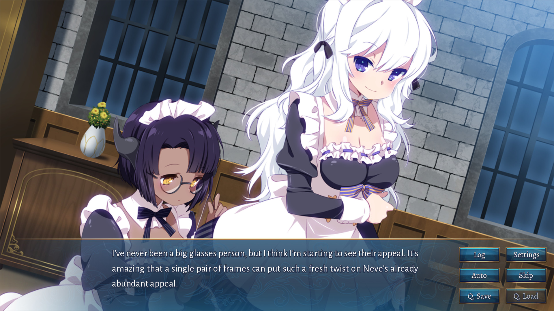 sakura maid game images