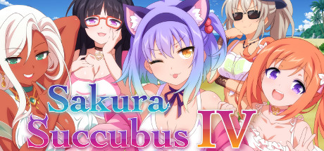 Sakura Succubus 4 cover art