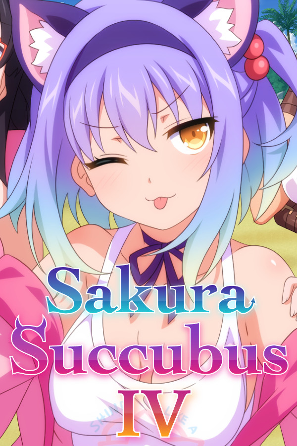 Steam portrait for Sakura Succubus 4.
