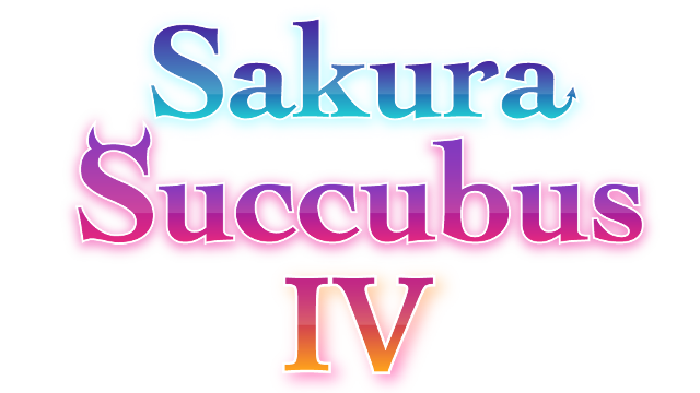 Sakura Succubus 4 Logo