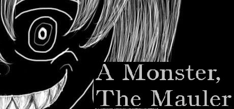 A Monster, The Mauler cover art