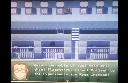 A Monster, The Maulerfor windows and Linux 1