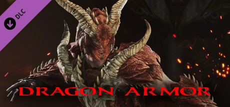 RUNE II Dragon Armor cover art