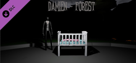 Damien - Forest cover art