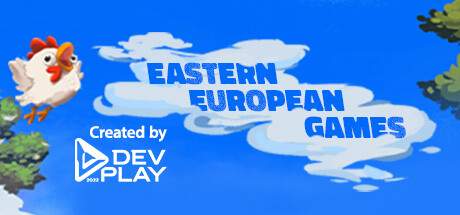 DevPlay - Eastern European Games cover art