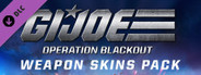 G.I. Joe: Operation Blackout - G.I. Joe and Cobra Weapons Pack